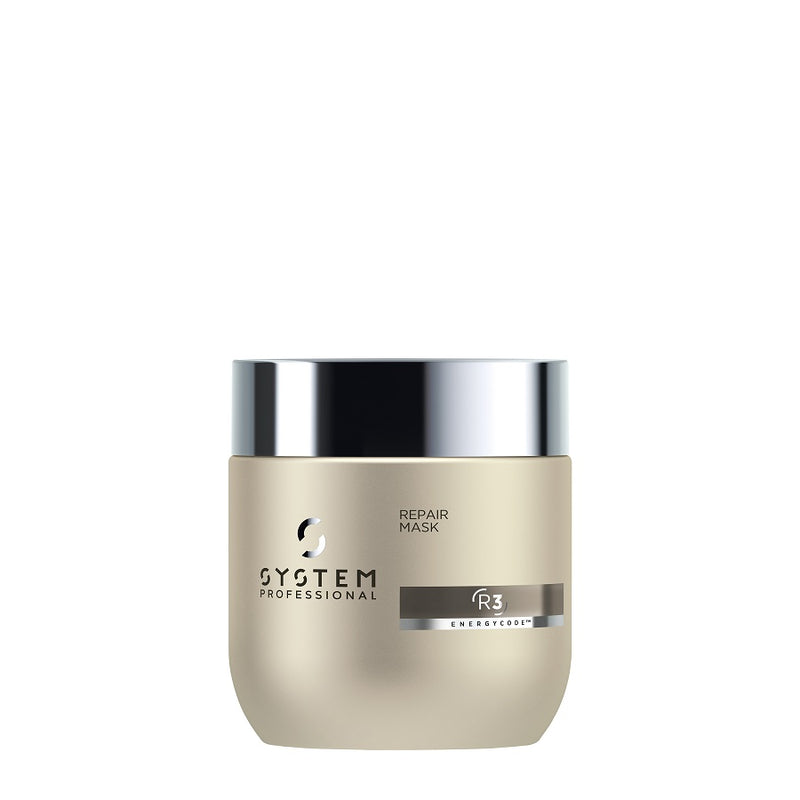 System Professional Fibra Repair Mask 200ml (R3) - Romylos All About Hair