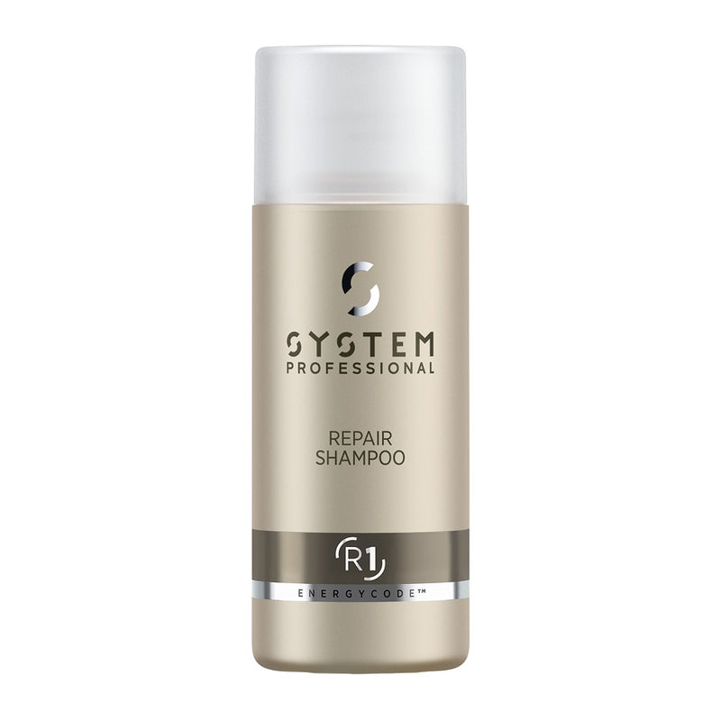 System Professional Fibra Repair Shampoo 50ml (R1) - Romylos All About Hair
