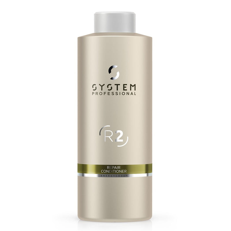 System Professional Fibra Repair Conditioner 1000ml (R2) - Romylos All About Hair