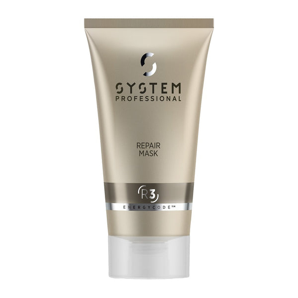 System Professional Fibra Repair Mask 30ml (R3) - Romylos All About Hair