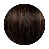 Seamless1 Hair Extensions Τρέσα Με Κλιπ Ritzy Blend 55cm - Romylos All About Hair