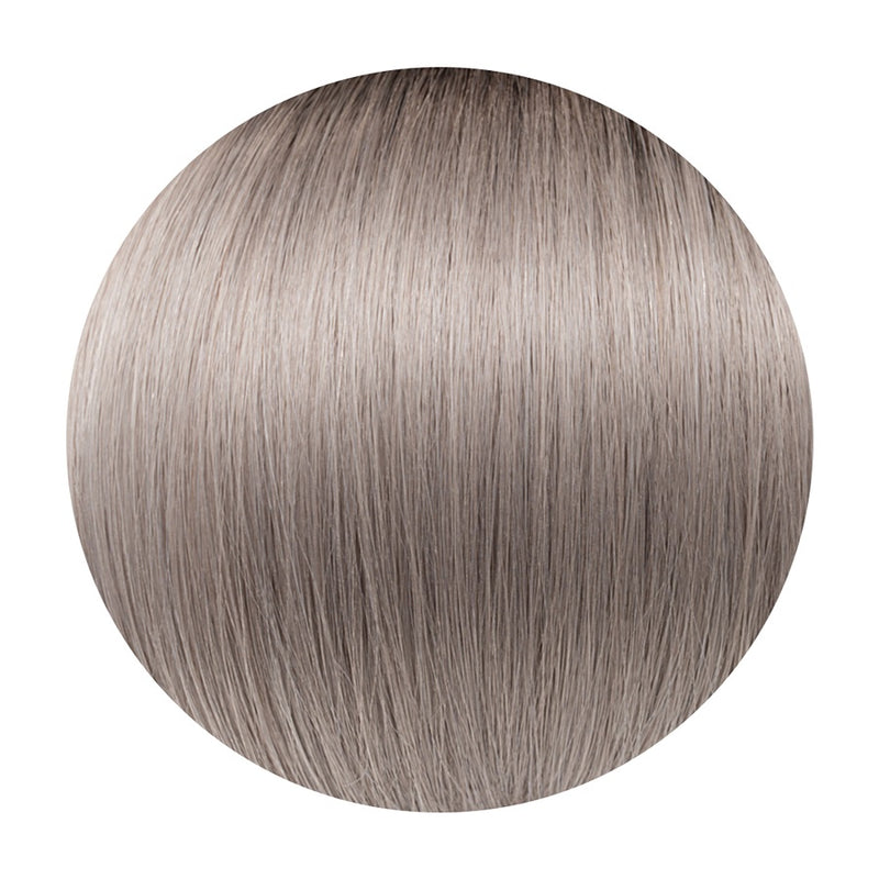 Seamless1 Ponytail Hair Extension Salt & Pepper 55cm - Romylos All About Hair