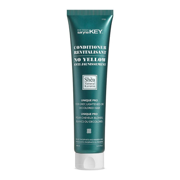 SarynaKey No Yellow Conditioner 180ml - Romylos All About Hair