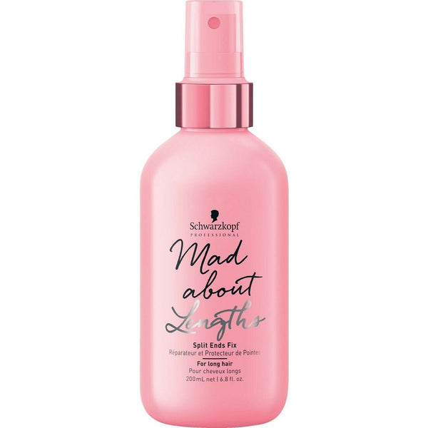Schwarzkopf Professional Mad About Lengths Split Ends Fix 200ml - Romylos All About Hair