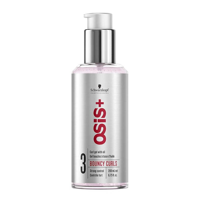 Schwarzkopf Professional OSiS+ Bouncy Curls 200ml - Romylos All About Hair