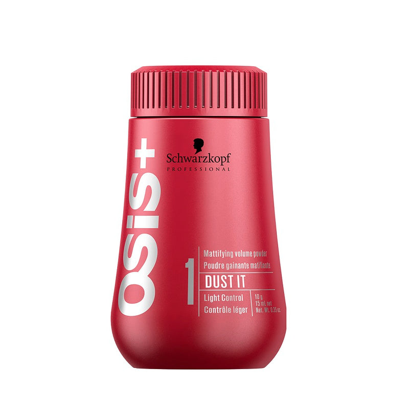 Schwarzkopf Professional OSiS+ Dust It 10g - Romylos All About Hair
