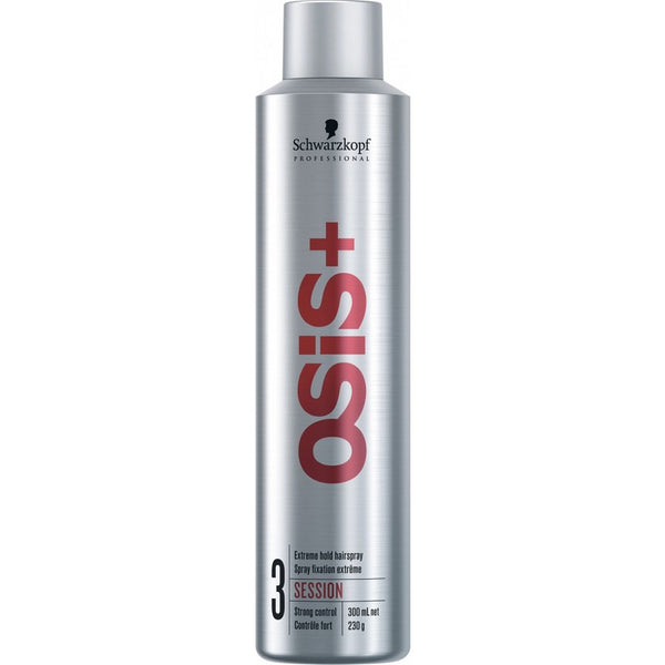 Schwarzkopf Professional OSiS+ Session Hairspray 300ml - Romylos All About Hair