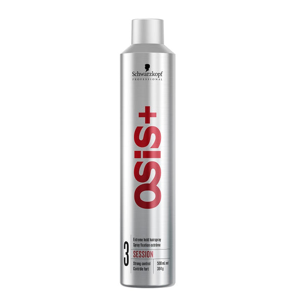 Schwarzkopf Professional OSiS+ Session Hairspray 500ml - Romylos All About Hair
