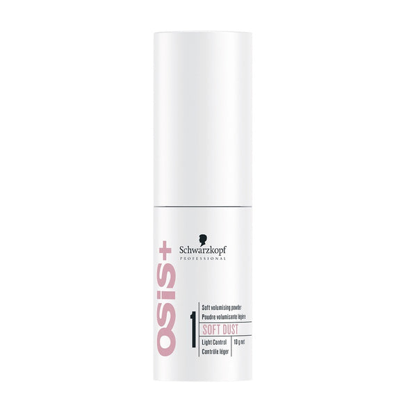 Schwarzkopf Professional OSiS+ Soft Dust Soft Volumizing Powder 10gr - Romylos All About Hair