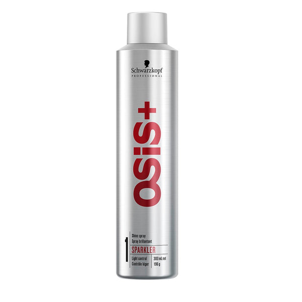 Schwarzkopf Professional OSiS+ Sparkler Shine Spray 300ml - Romylos All About Hair