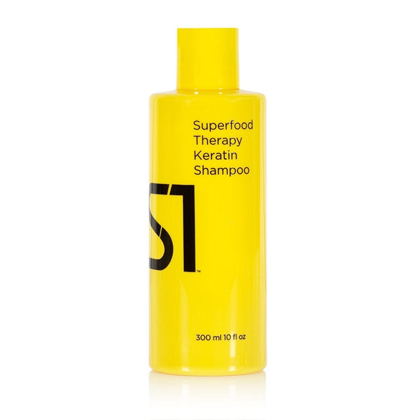 Seamless1 Superfood Therapy Keratin Shampoo 300ml - Romylos All About Hair