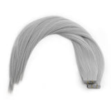 Seamless1 Tape Extension Silver Fox Ultimate Range - Romylos All About Hair