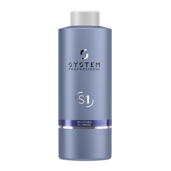 System Professional Forma Smoothen Shampoo 1000ml (S1) - Romylos All About Hair