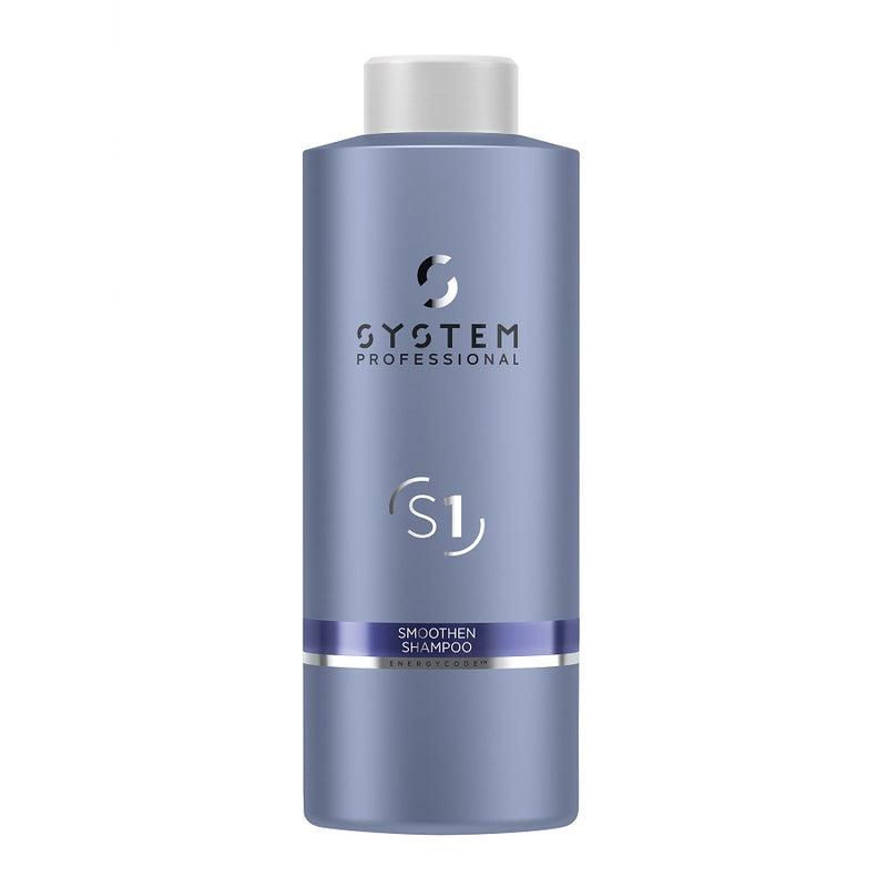 System Professional Forma Smoothen Shampoo 1000ml (S1) - Romylos All About Hair