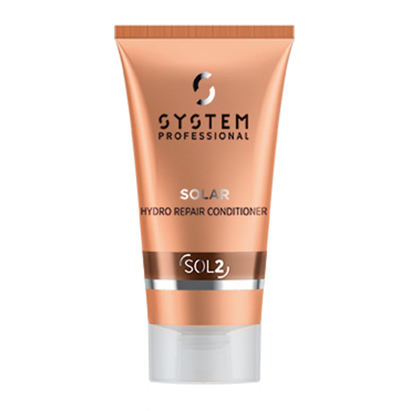 System Professional Solaris Conditioner 30ml (SOL2) - Romylos All About Hair