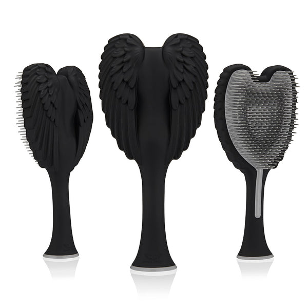 Tangle Angel 2.0 Black - Romylos All About Hair