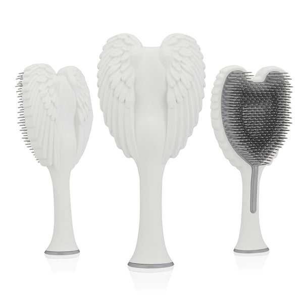 Tangle Angel 2.0 White - Romylos All About Hair