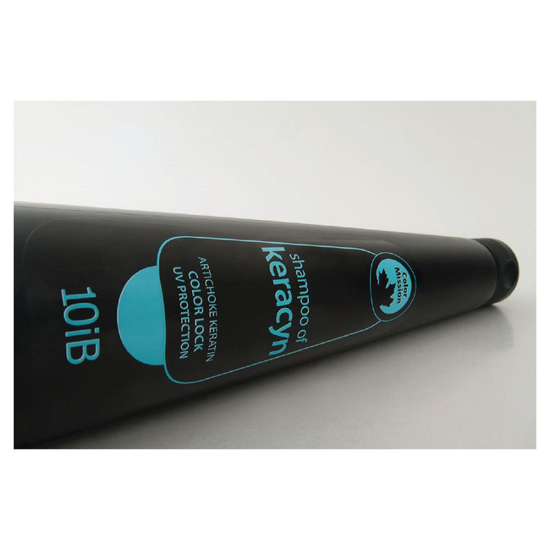 Tenivita Color Mission Keracyn Shampoo 300ml - Romylos All About Hair