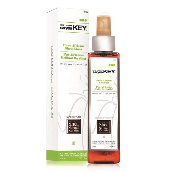 SarynaKey Volume Lift Gloss Spray 300ml - Romylos All About Hair