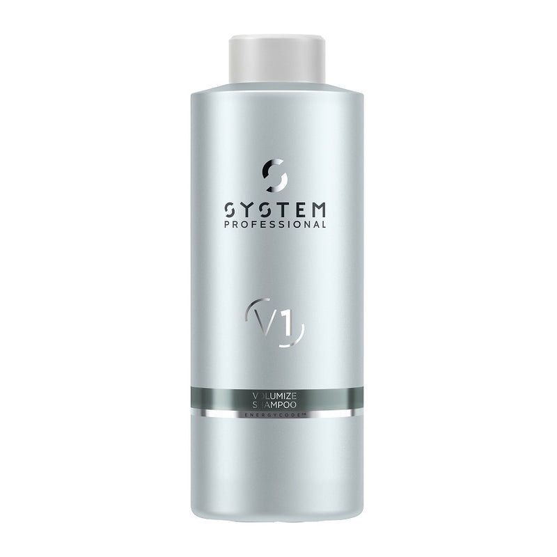 System Professional Forma Volumize Shampoo 1000ml (V1) - Romylos All About Hair
