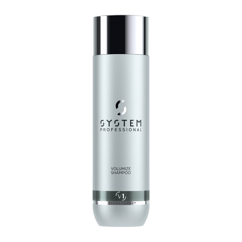 System Professional Forma Volumize Shampoo 250ml (V1) - Romylos All About Hair