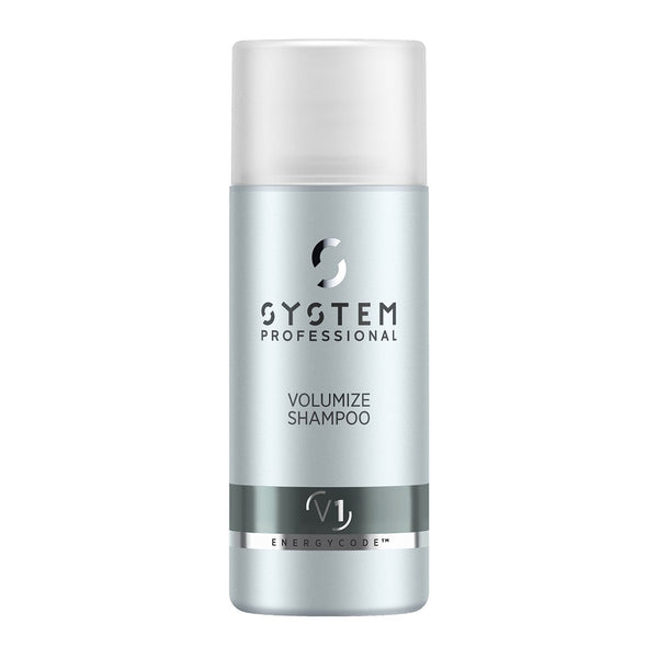 System Professional Forma Volumize Shampoo 50ml (V1) - Romylos All About Hair
