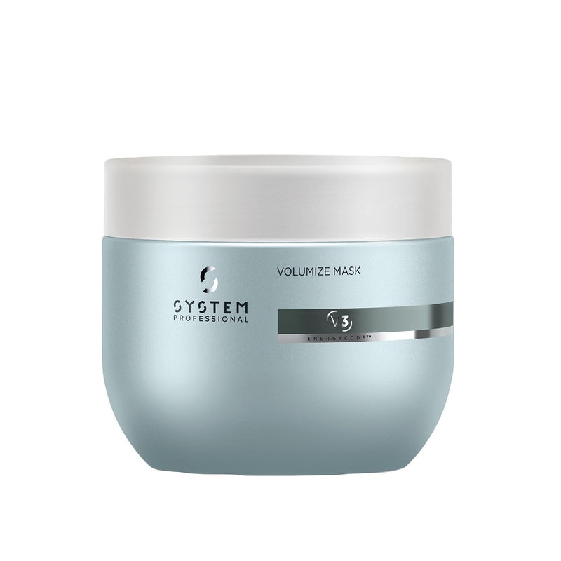 System Professional Forma Volumize Mask 400ml (V3) - Romylos All About Hair