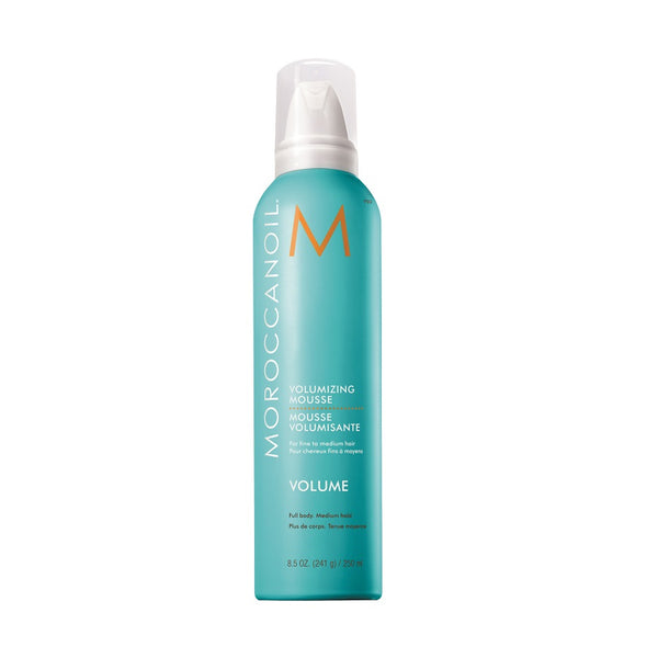 Moroccanoil Volumizing Mousse 250ml - Romylos All About Hair