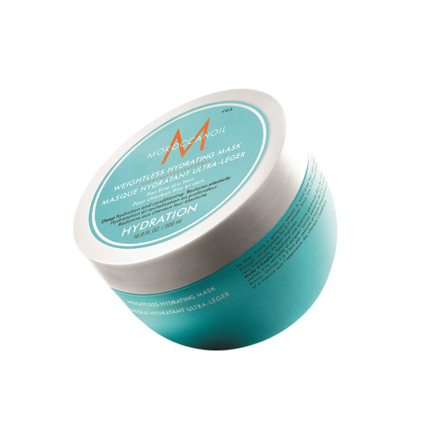 Moroccanoil Weightless Hydrating Mask 500ml - Romylos All About Hair