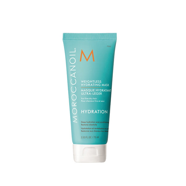 Moroccanoil Hydrating Styling Cream 75ml - Romylos All About Hair