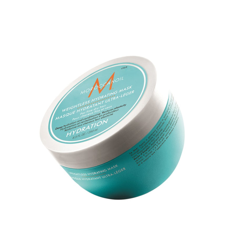Moroccanoil Weightless Hydrating Mask 250ml - Romylos All About Hair