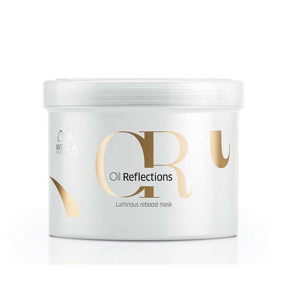 Wella Professionals Oil Reflections Mask 500ml - Romylos All About Hair
