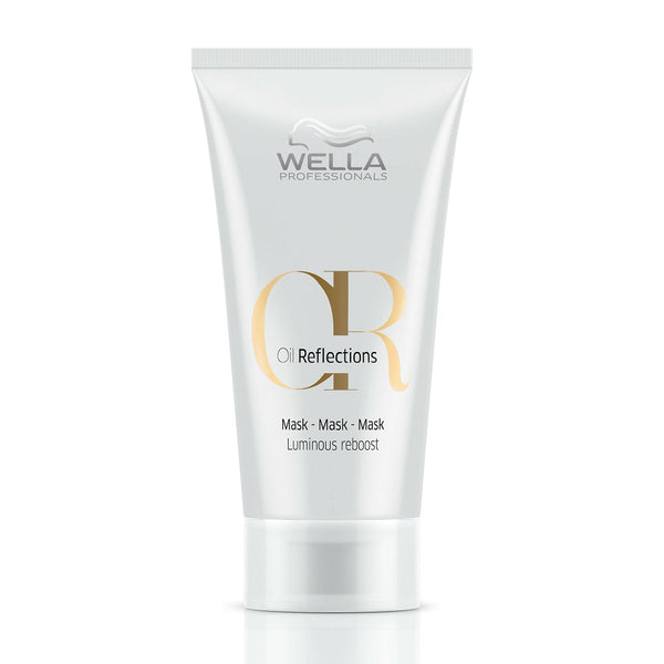 Wella Professionals Oil Reflections Mask 30ml - Romylos All About Hair