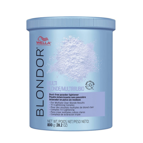 Wella Professionals Blondor Multi Blonde 800gr - Romylos All About Hair