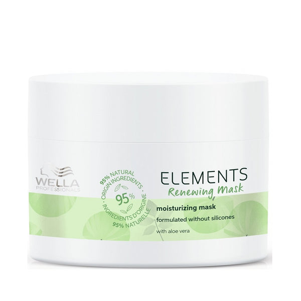Wella Professionals Elements Renewing Mask 150ml - Romylos All About Hair