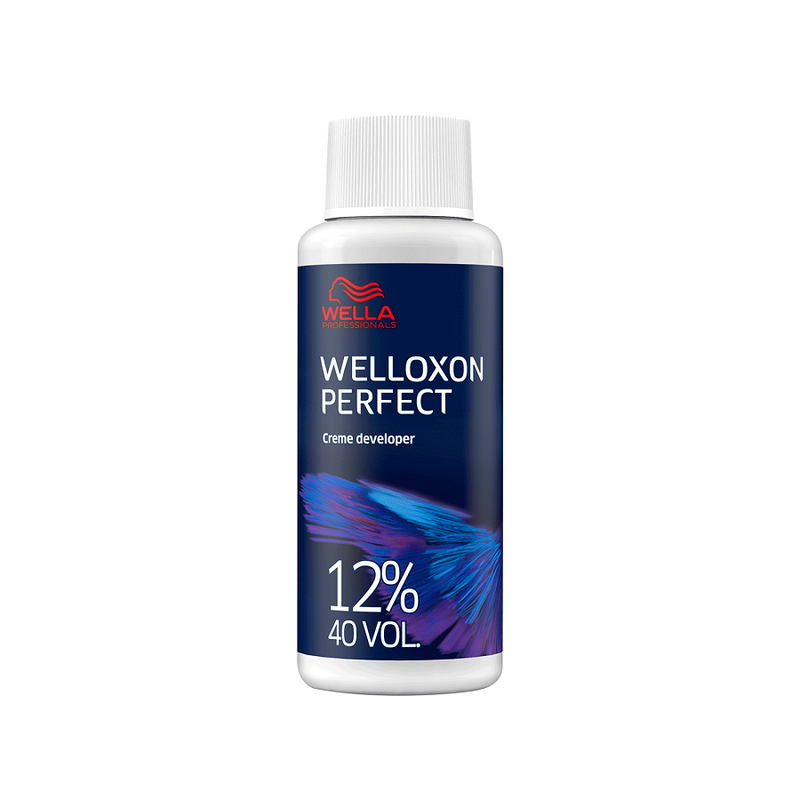 Wella Professionals Welloxon Perfect 12% 40vol 60ml - Romylos All About Hair