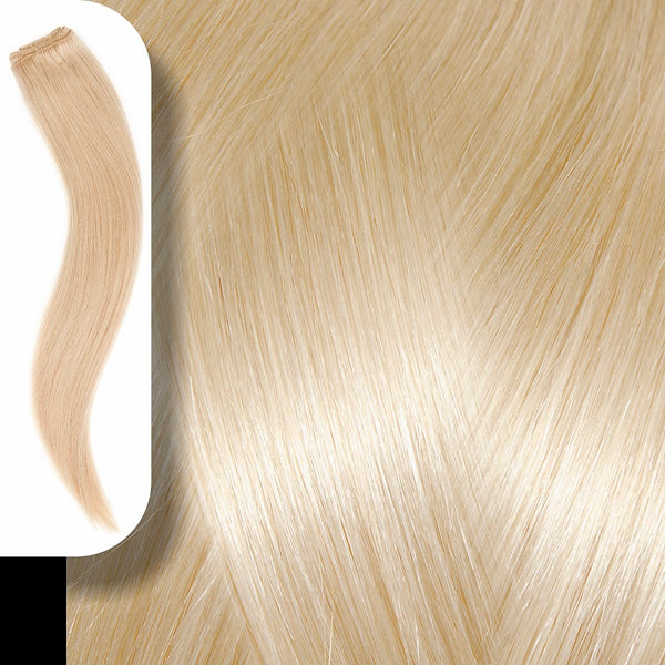 Yanni Extensions Gold Τρέσα Φυσική Τρίχα Ξανθό Πλατινέ No 10.00 - Romylos All About Hair