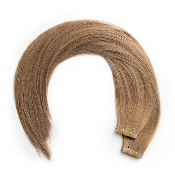 Seamless1 Tape Extension Cinnamon Ultimate Range - Romylos All About Hair