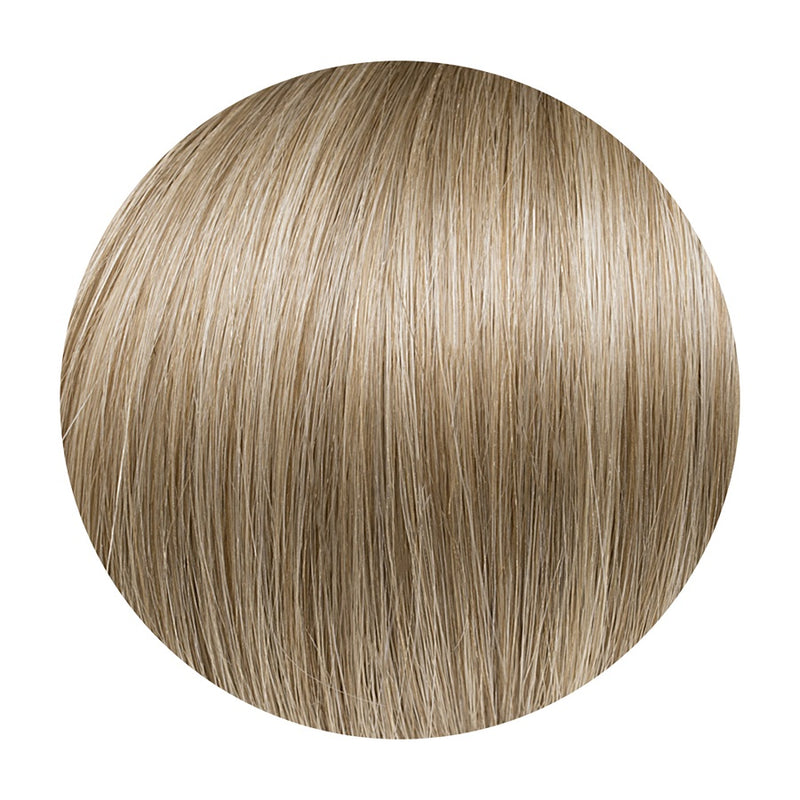 Seamless1 Hair Extensions Τρέσα Με Κλιπ Coffee n Cream 55cm - Romylos All About Hair