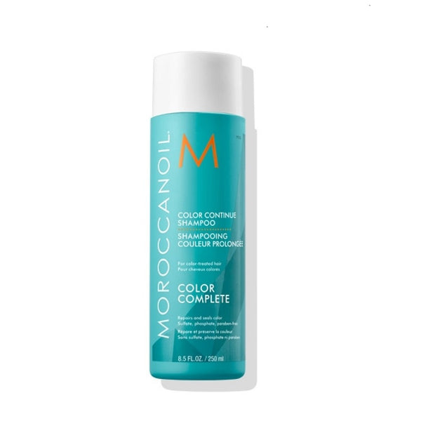 Moroccanoil Color Continue Shampoo 250ml - Romylos All About Hair