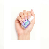 Essie Hard to Resist Nail Strengthener Treatment-Clear Violet Tint Neutralize & Brighten 13.5ml - Romylos All About Hair