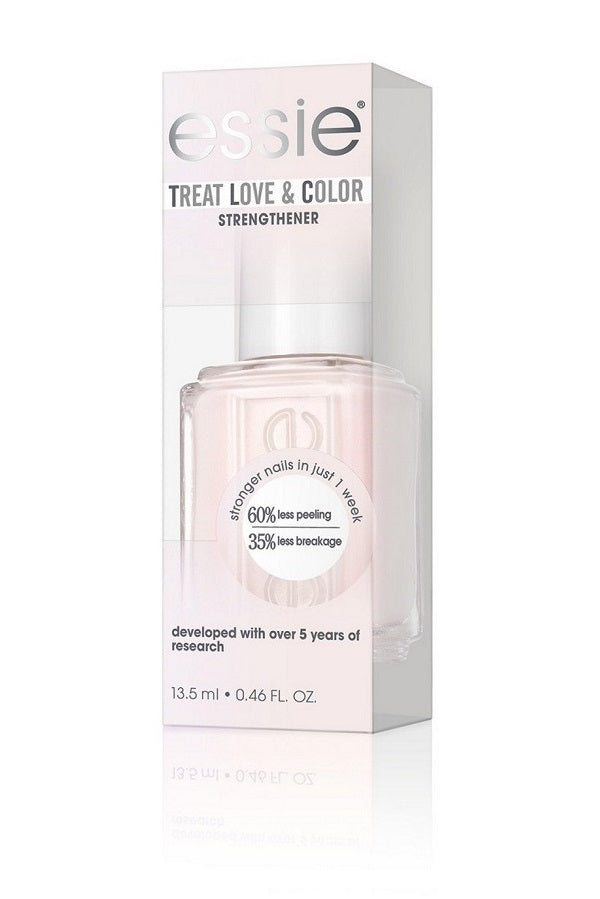Essie Strengthener Treat Love & Color 03 - Sheers To You 13.5ml - Romylos All About Hair