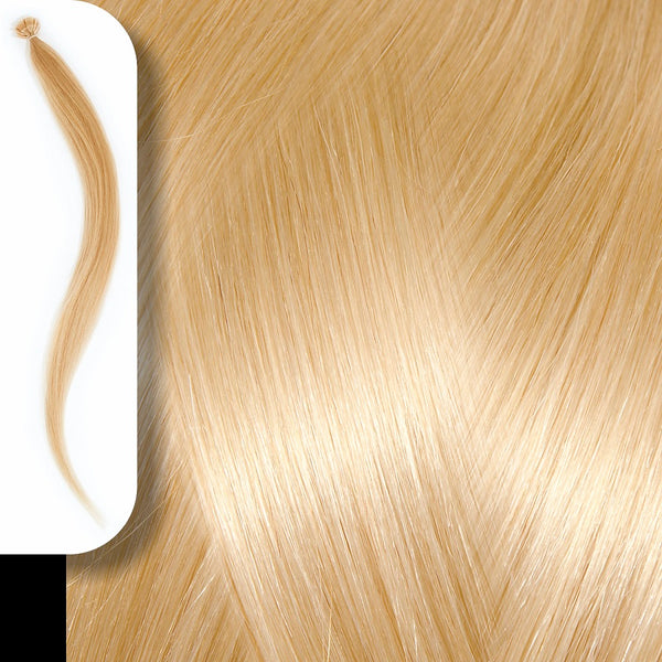 Yanni Extensions Gold Τούφες Κερατίνης No 10.00 Πλατινέ Ξανθό 60cm - Romylos All About Hair