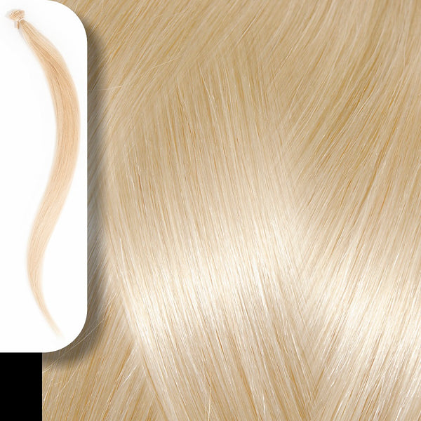 Yanni Extensions Gold Τούφες Κερατίνης No 10.00 Ξανθό Πλατινέ 50cm - Romylos All About Hair