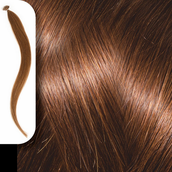 Yanni Extensions Gold Τούφες Κερατίνης No 7.0 Ξανθό 50cm - Romylos All About Hair