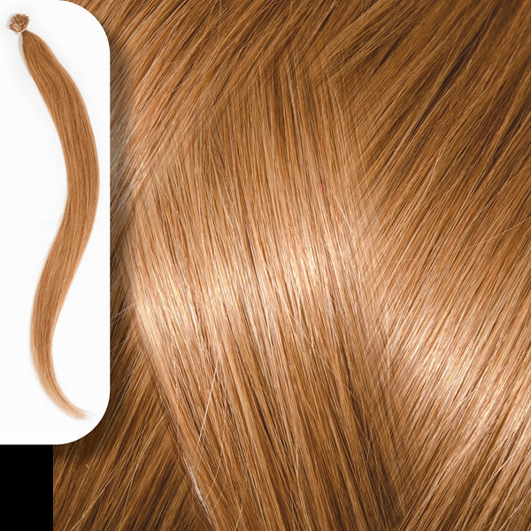 Yanni Extensions Gold Τούφες Κερατίνης No 9.0 Ξανθό Πολύ Ανοιχτό 50cm - Romylos All About Hair