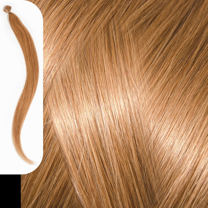 Yanni Extensions Gold Τούφες Κερατίνης No 9.13 Ξανθό Πολύ Ανοιχτό Μπέζ 50cm - Romylos All About Hair