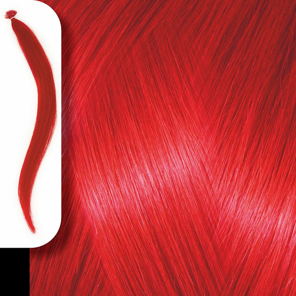 Yanni Extensions Gold Τούφες Κερατίνης Κόκκινο 50cm - Romylos All About Hair