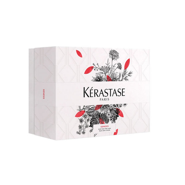 Kerastase Genesis Spring Box Σετ (Bain Hydra-Fortifiant 250ml, Masque Reconstituant 200ml) - Romylos All About Hair