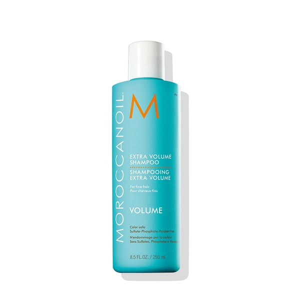 Moroccanoil Extra Volume Shampoo 250ml - Romylos All About Hair